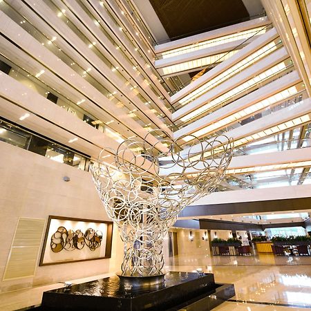 Crowne Plaza Shanghai Xiayang Lake By Ihg Qingpu Eksteriør bilde