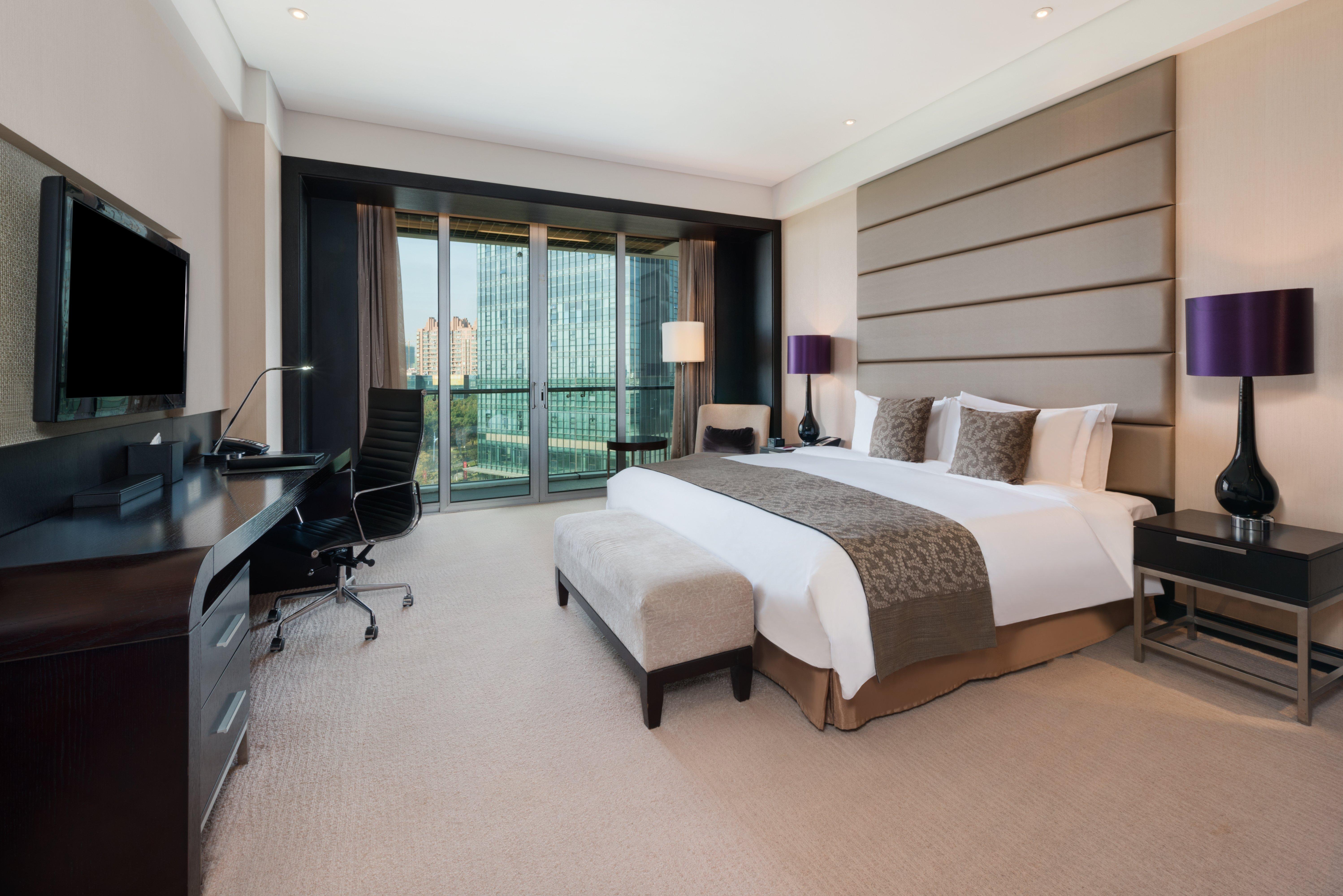 Crowne Plaza Shanghai Xiayang Lake By Ihg Qingpu Eksteriør bilde