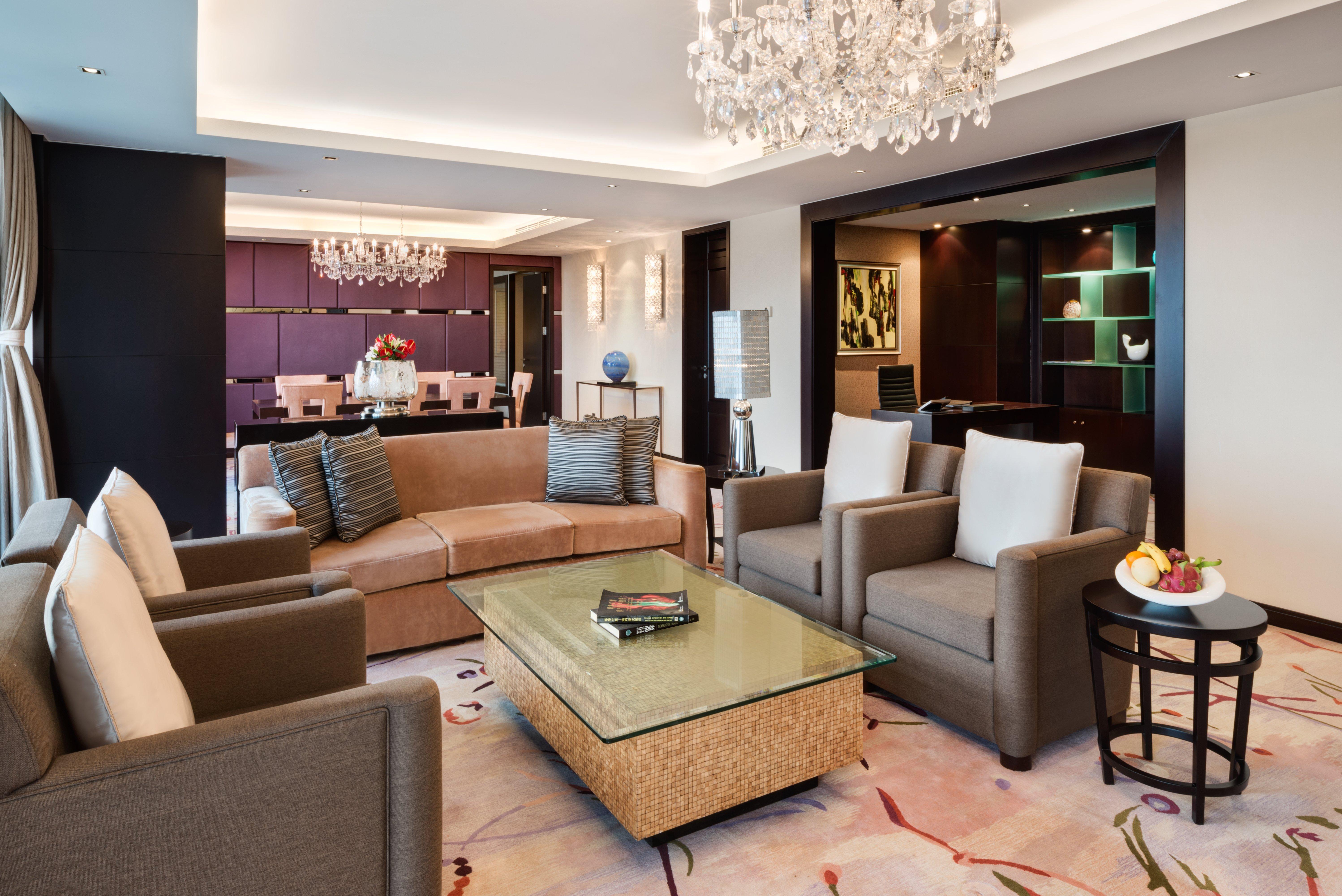 Crowne Plaza Shanghai Xiayang Lake By Ihg Qingpu Eksteriør bilde