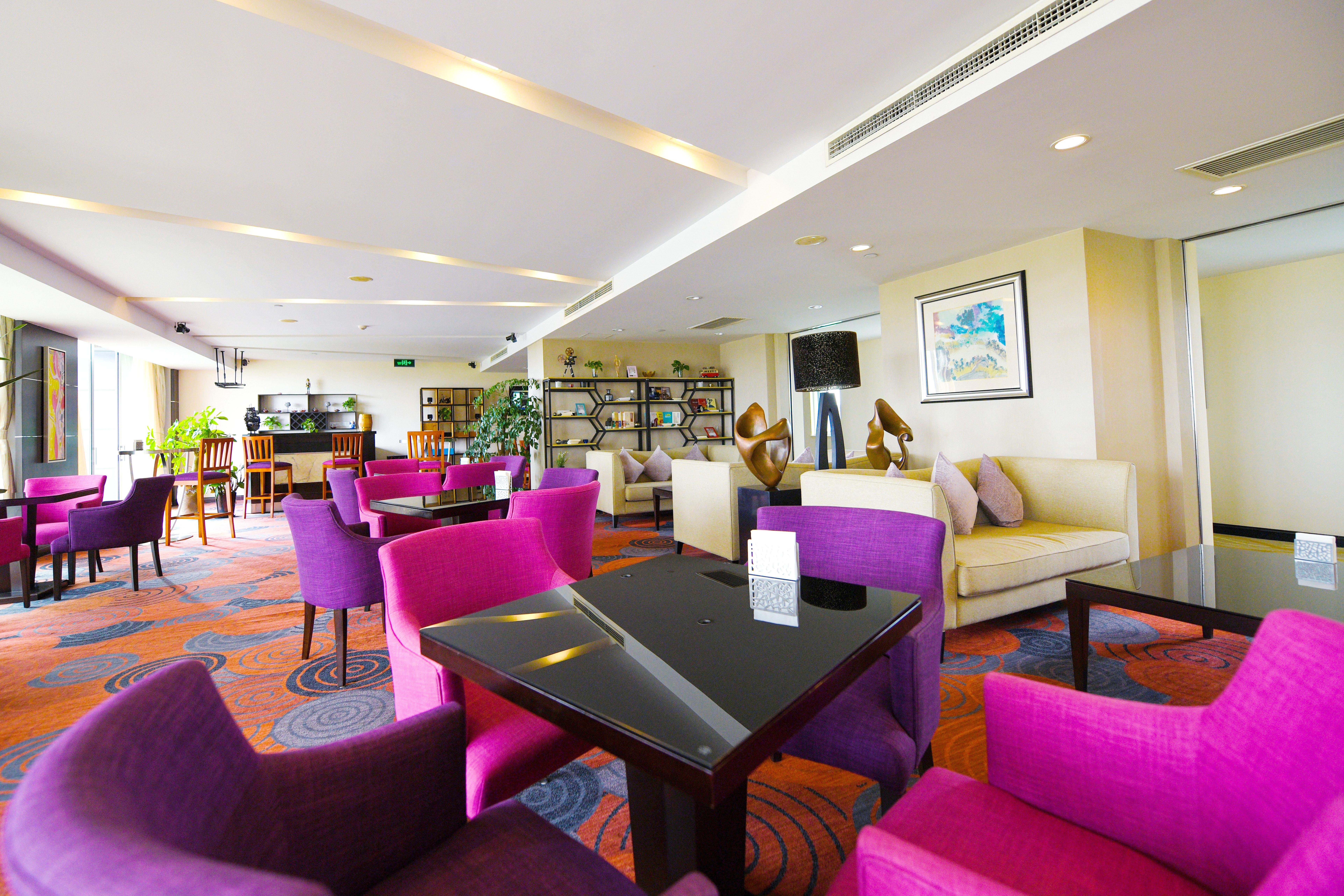 Crowne Plaza Shanghai Xiayang Lake By Ihg Qingpu Eksteriør bilde