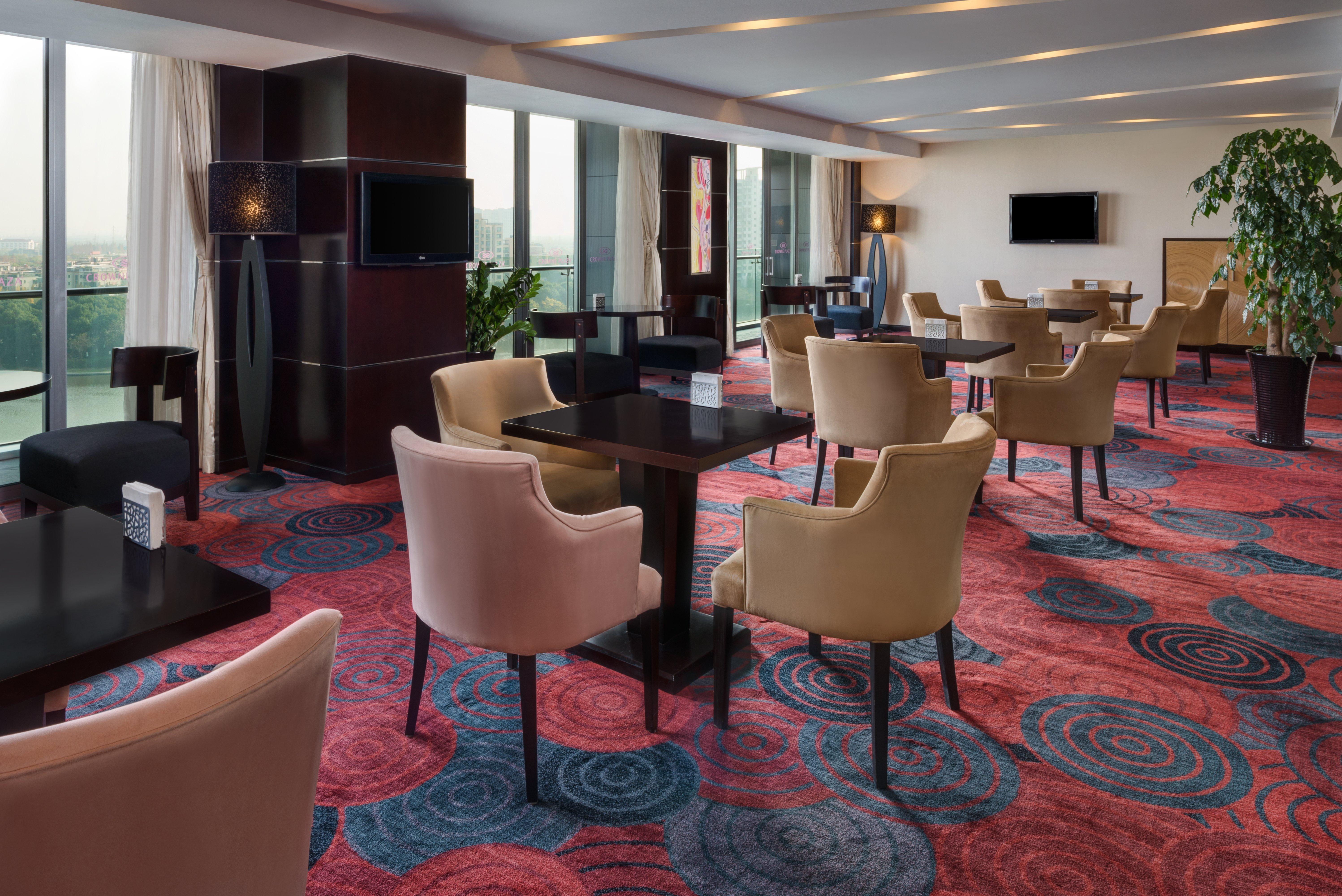 Crowne Plaza Shanghai Xiayang Lake By Ihg Qingpu Eksteriør bilde