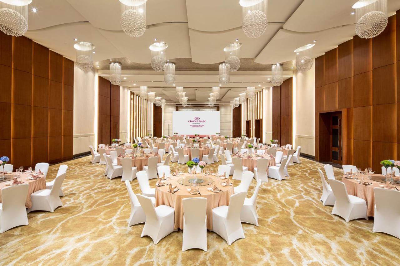 Crowne Plaza Shanghai Xiayang Lake By Ihg Qingpu Eksteriør bilde