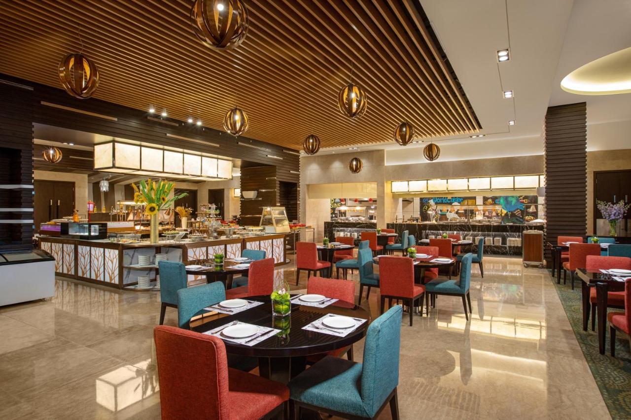 Crowne Plaza Shanghai Xiayang Lake By Ihg Qingpu Eksteriør bilde