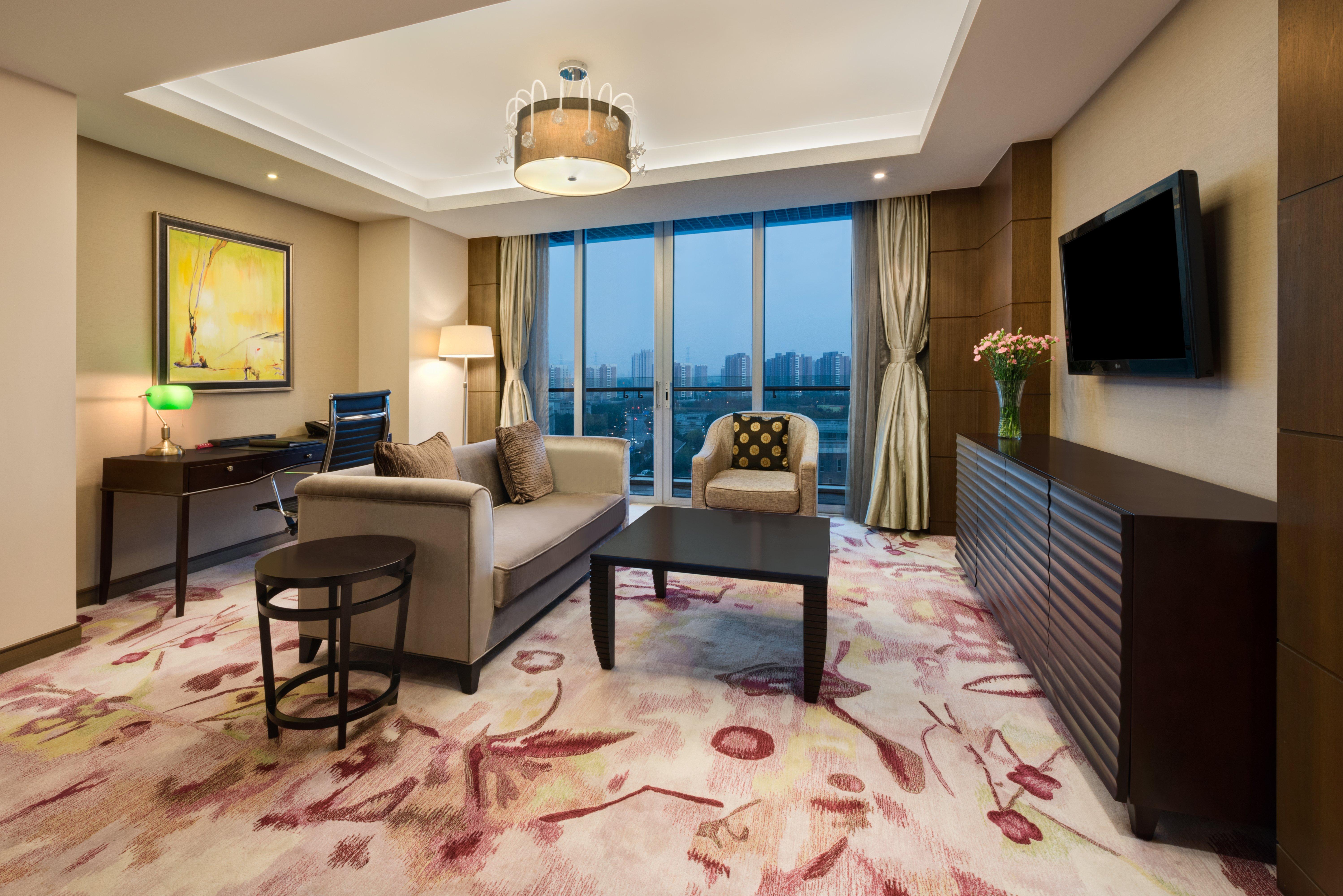 Crowne Plaza Shanghai Xiayang Lake By Ihg Qingpu Eksteriør bilde