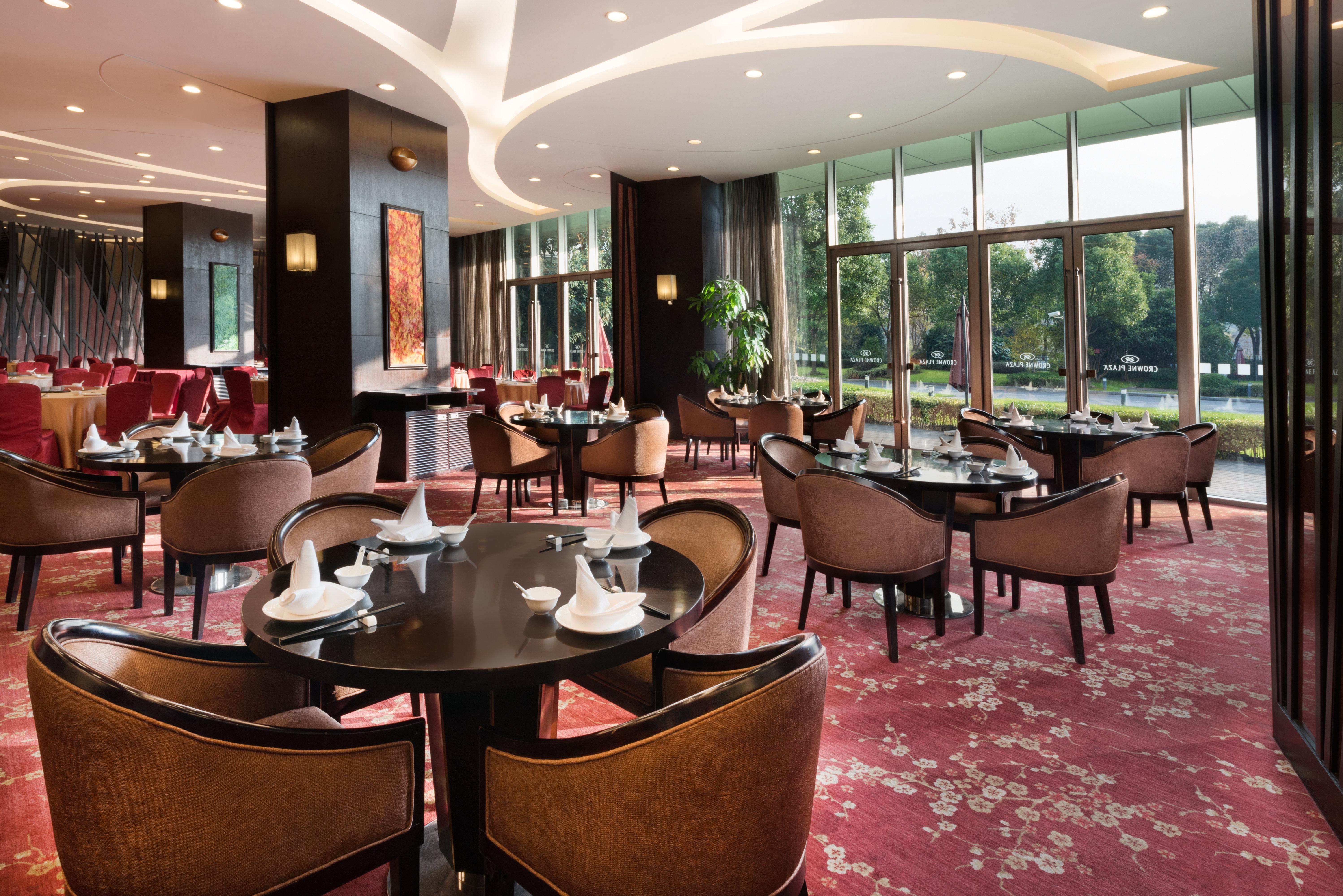 Crowne Plaza Shanghai Xiayang Lake By Ihg Qingpu Eksteriør bilde