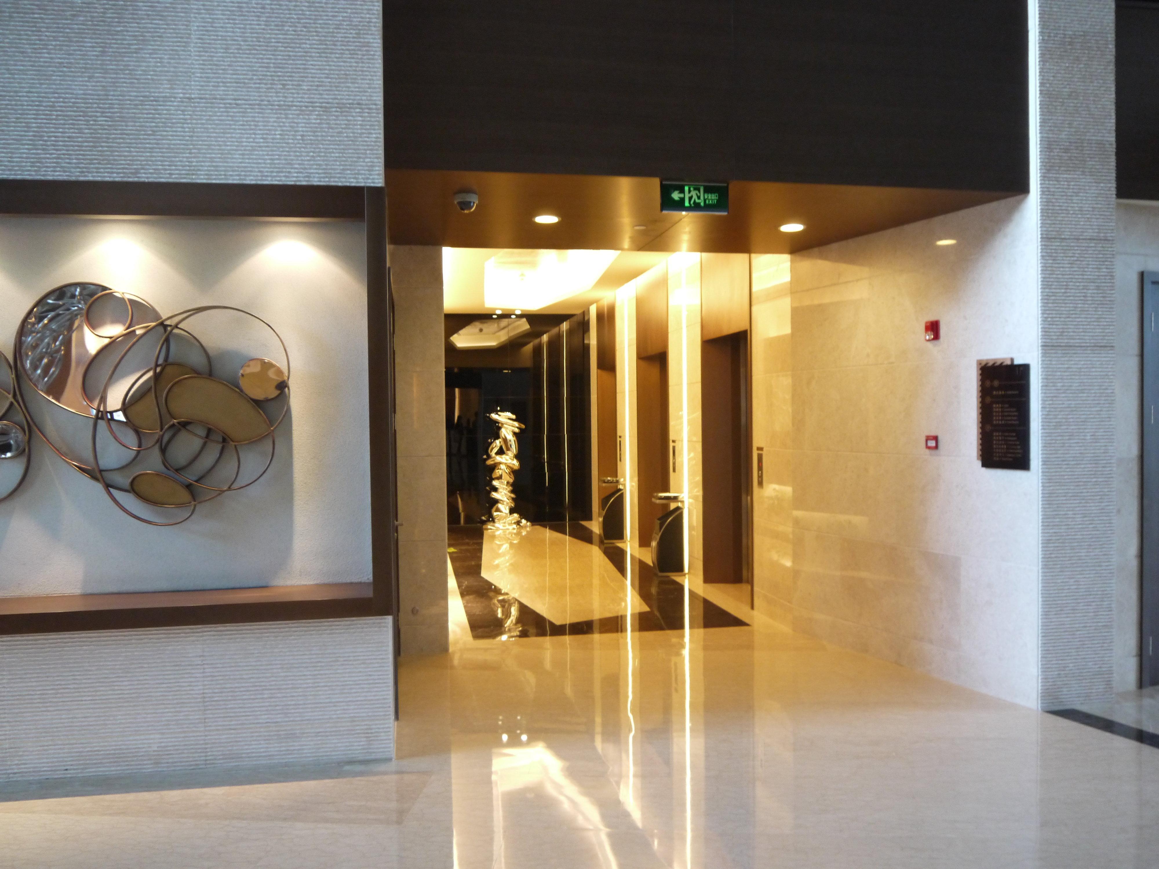Crowne Plaza Shanghai Xiayang Lake By Ihg Qingpu Eksteriør bilde