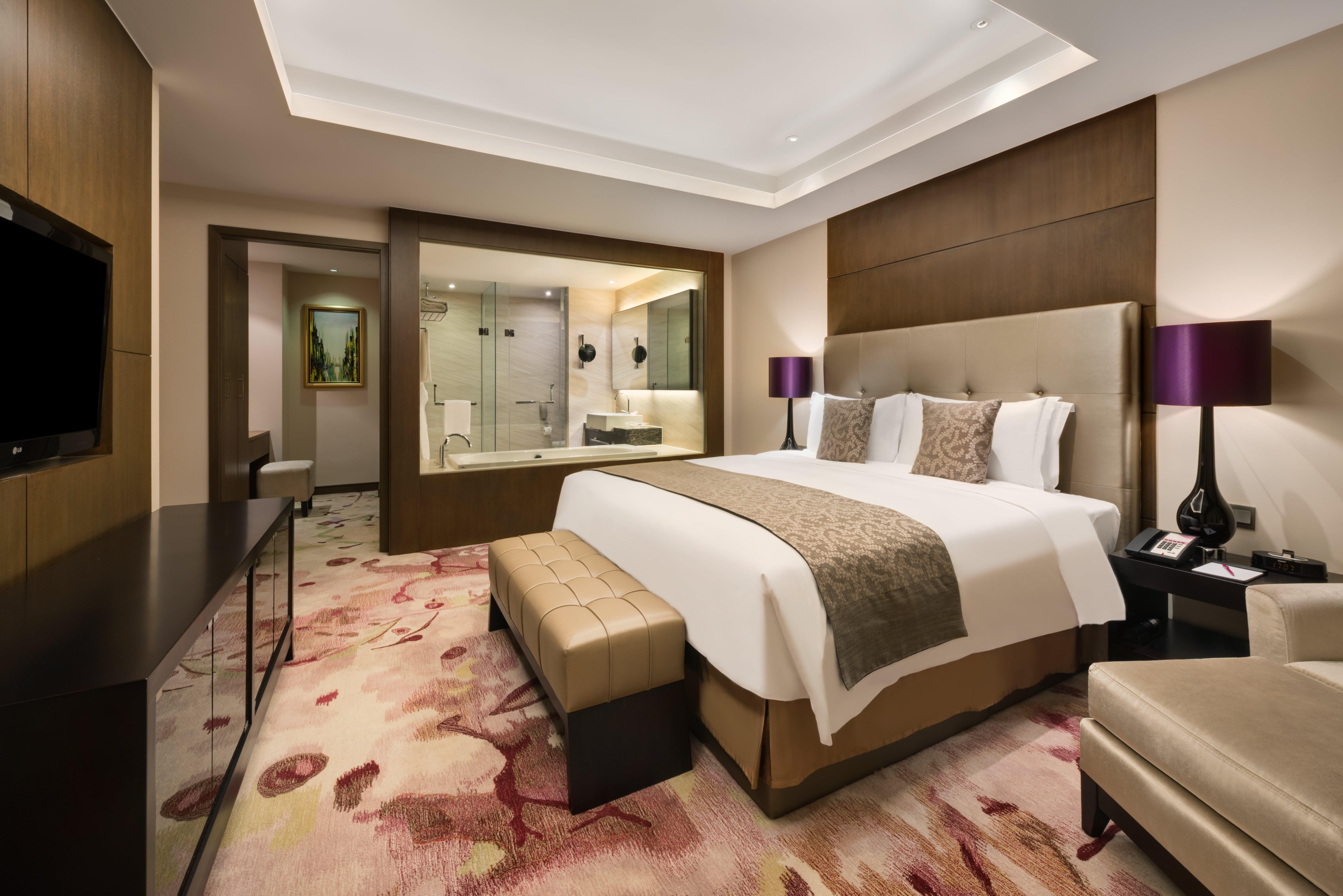 Crowne Plaza Shanghai Xiayang Lake By Ihg Qingpu Eksteriør bilde